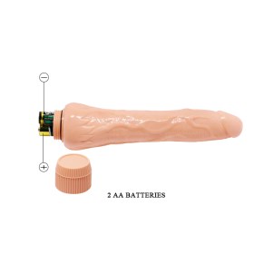 Barbara Dryad Realistčan  Vibrator  BW 1072R  -16